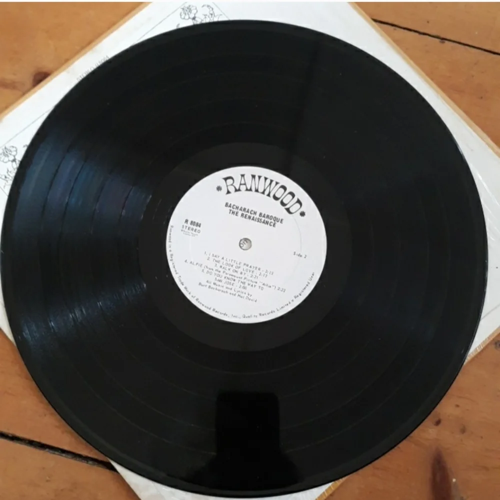 Vinyl record - Picture 4 of 4